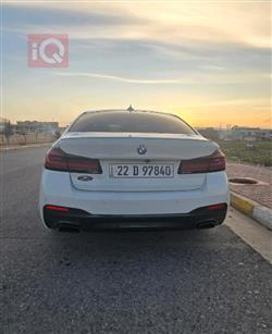 بي ام دبليو الفئة 5